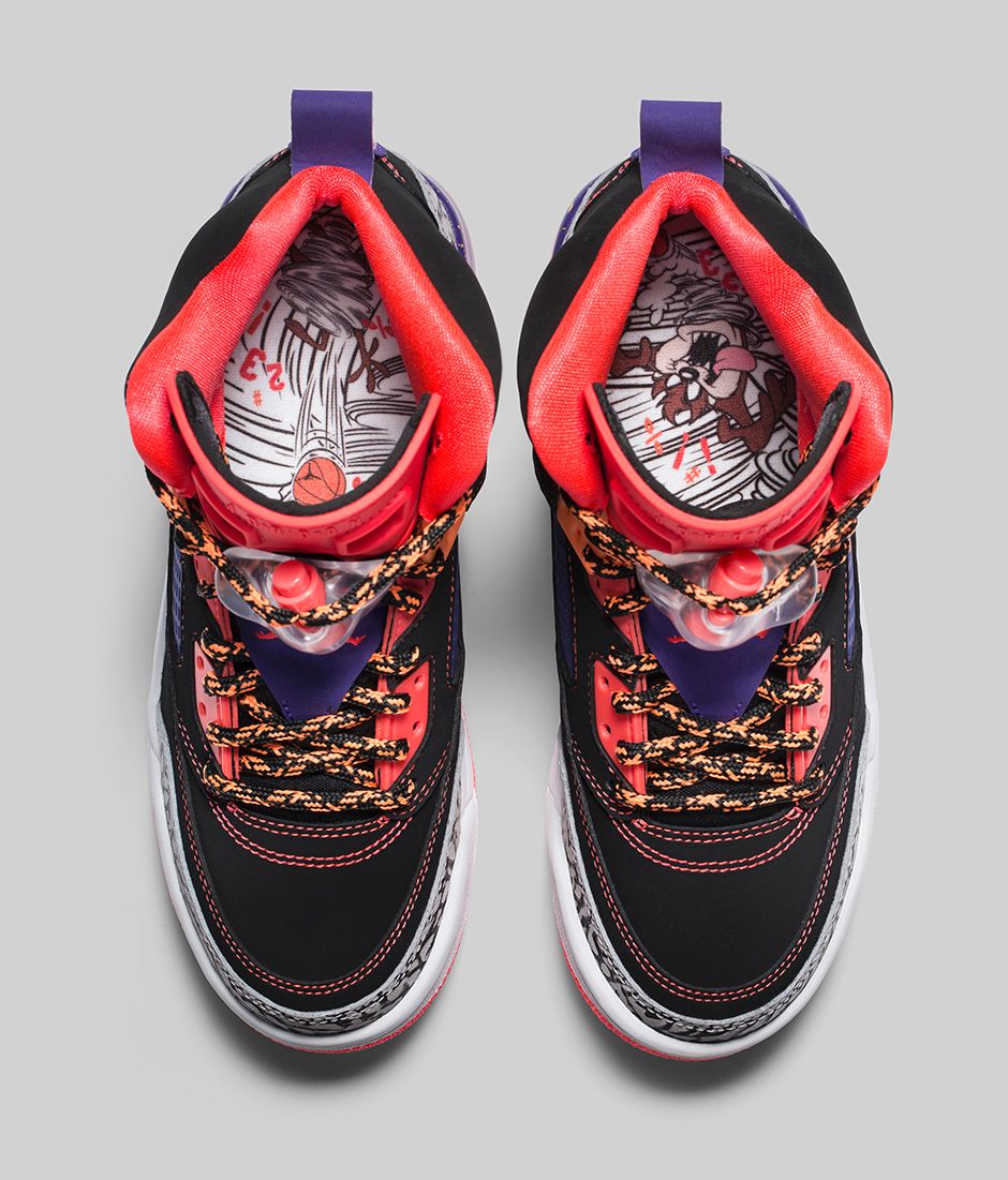 looney tunes air jordan