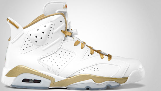 jordan retro 7 gold