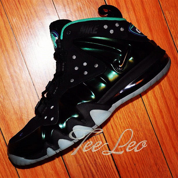 Nike Barkley Posite Max - Spring 2013