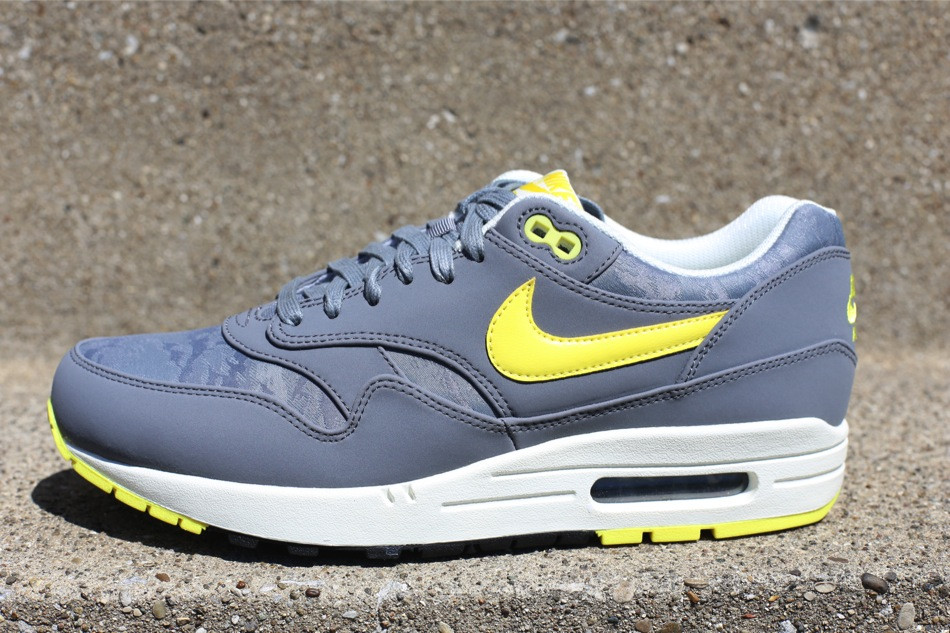 air max grey and yellow