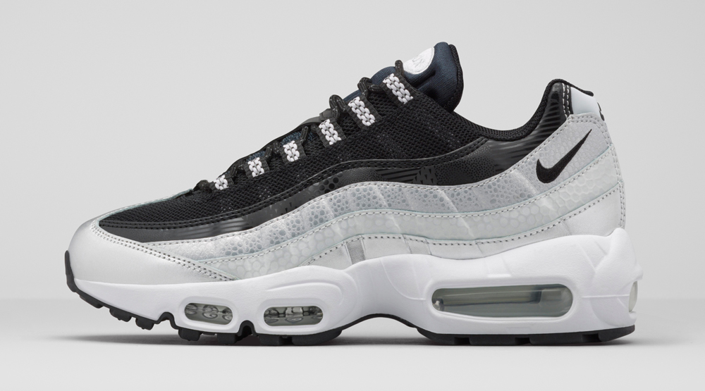 Nike Celebrates Air Max 95 Heritage 