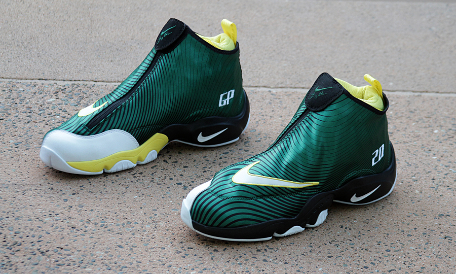 Nike x Sole Collector 'Sonic Wave' Zoom 