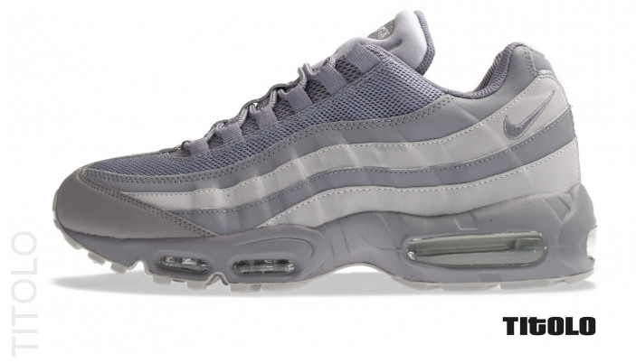 nike air max 95 wolf grey white