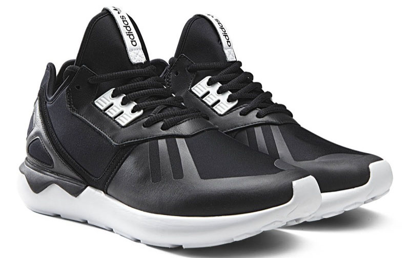 Adidas tubular shop original black