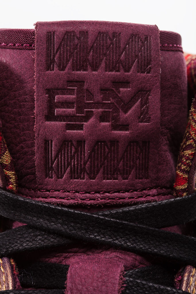 Nike Women's 2014 Black History Month BHM Collection - Air Jordan 1 Mid (2)