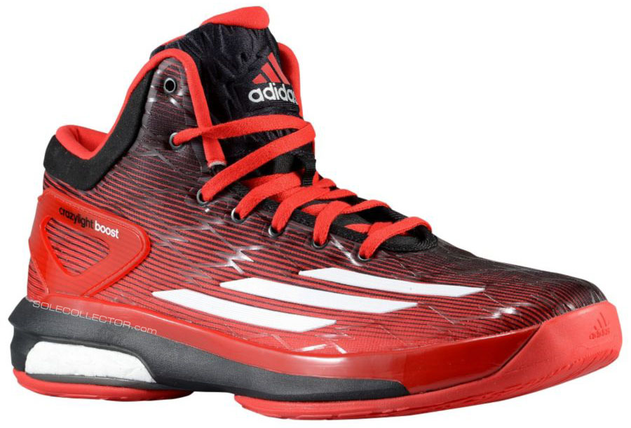 adidas Crazylight Boost NCAA Louisville Cardinals