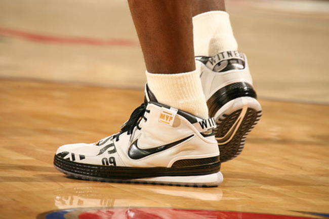 lebron 6 mvp