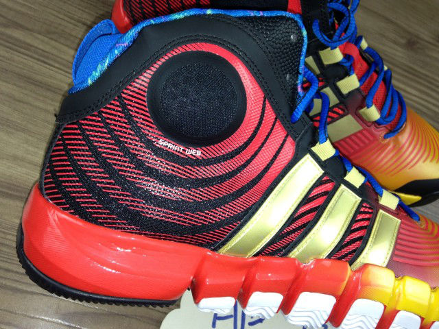 adidas D Howard 4 China World Tour G66535 (9)