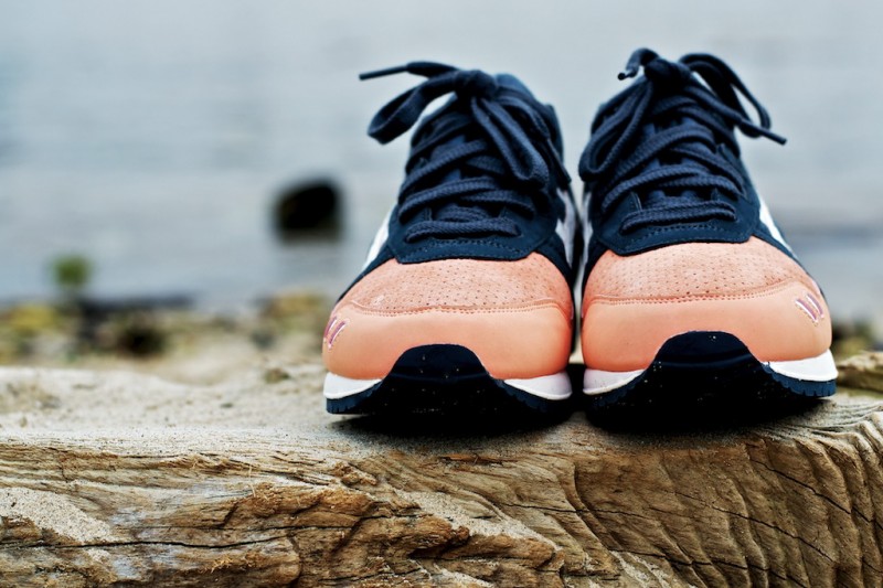 Gel lyte outlet salmon