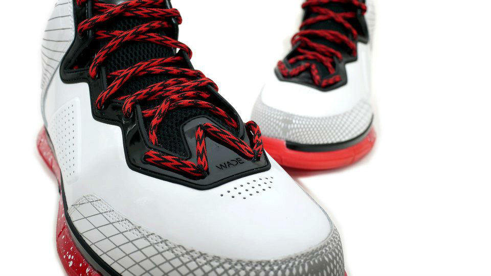 Li-Ning Way of Wade Shanghai (2)