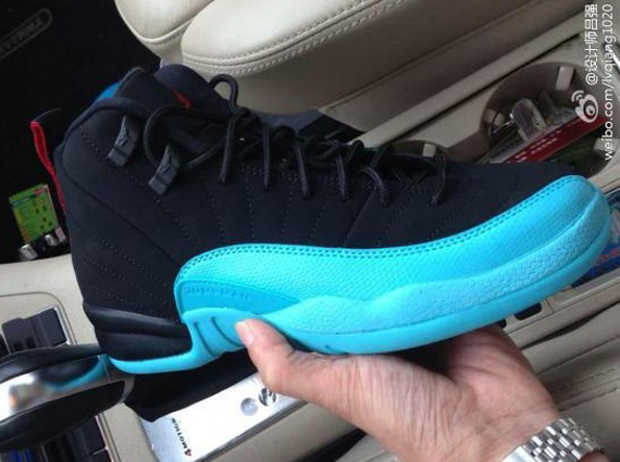 jordan 12s gamma blue