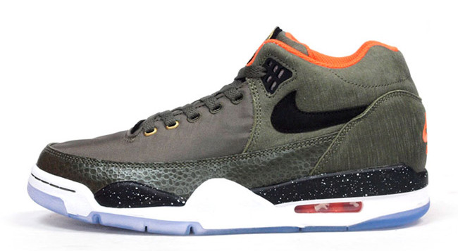 Nike Air Squad QS In A "Flight Theme | Sole Collector