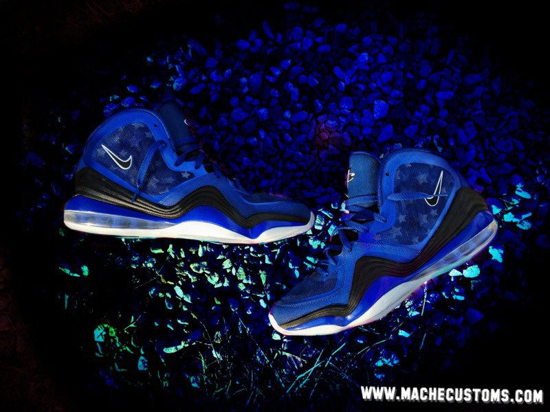 Nike Air Penny V Magic by Mache Custom Kicks (2)