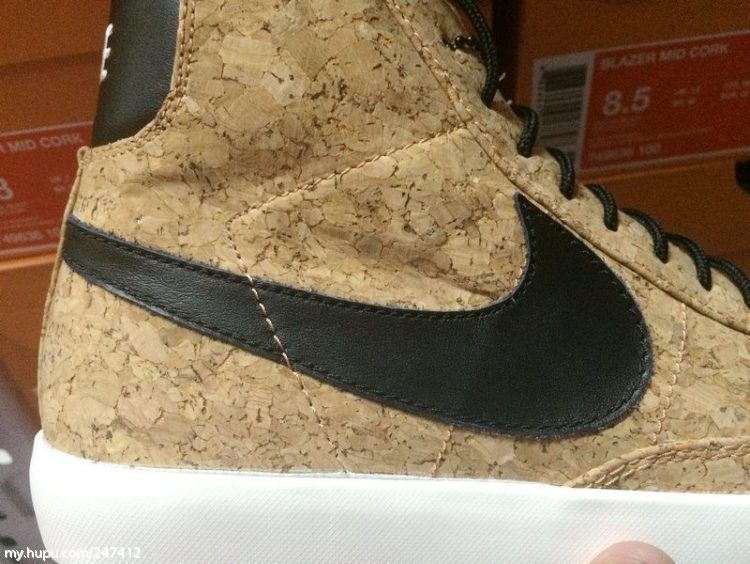 nike blazer cork