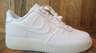 new white air force ones
