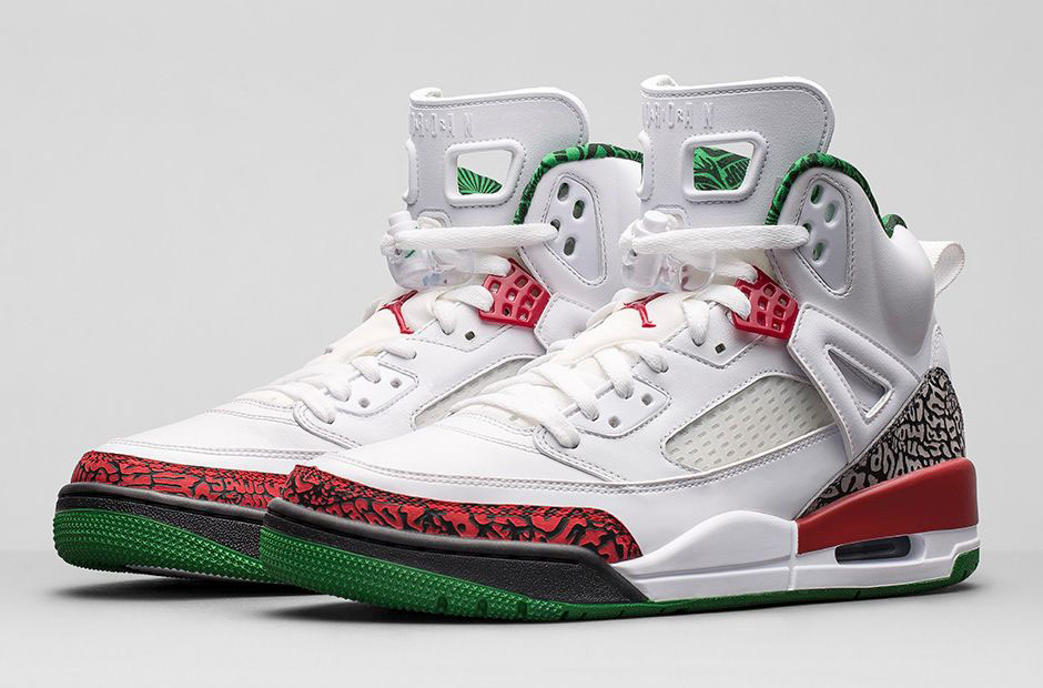 jordan retro 5 spizike