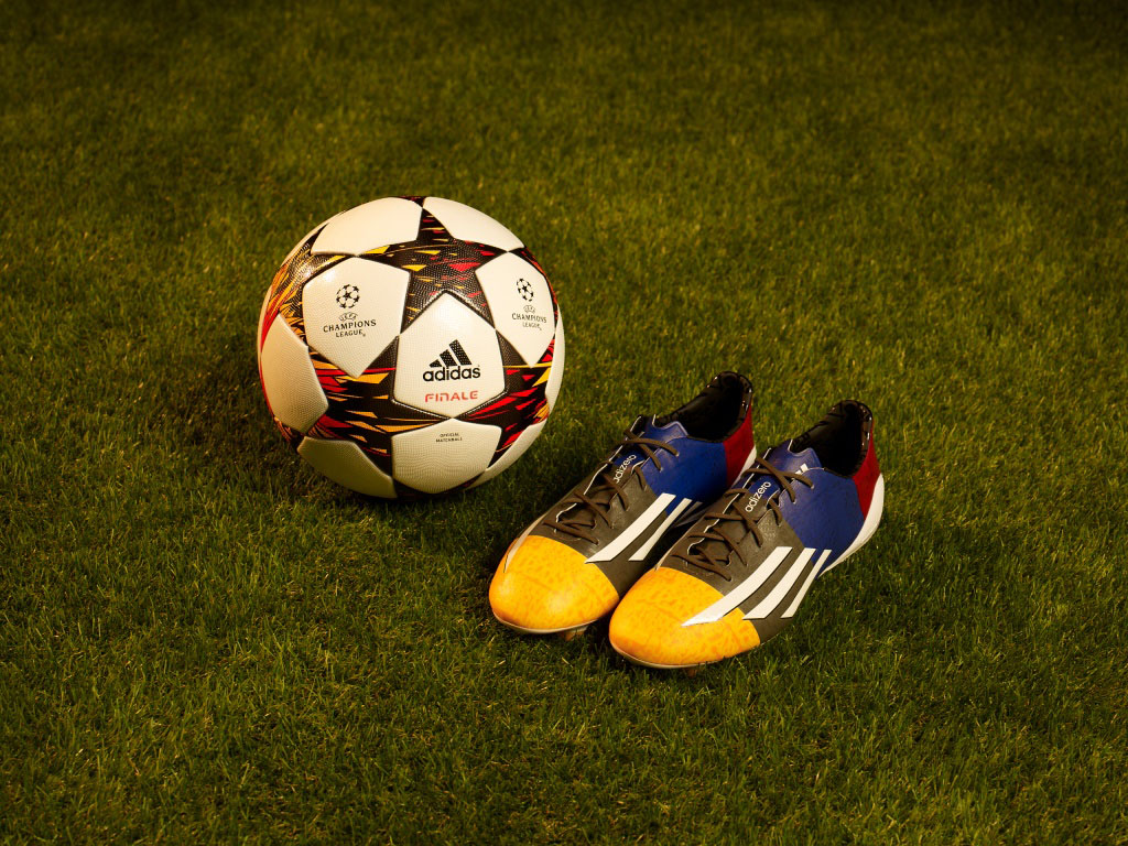 adidas Unveils Messi's Champions League adizero F50 Cleat (1)