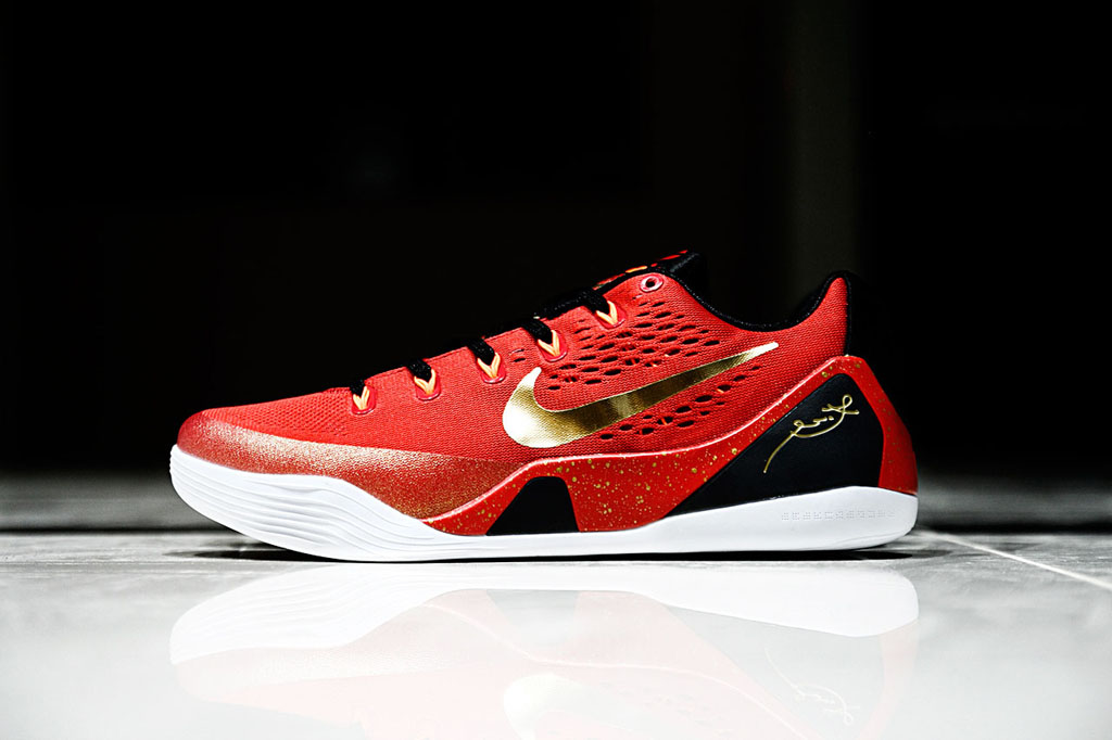 Nike Kobe 9 EM 'China Pack' | Complex