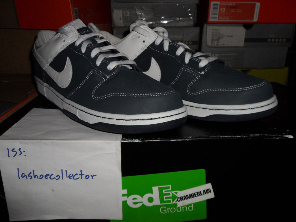 Nike Dunk Low Yankees (Sole COLLECTOR)