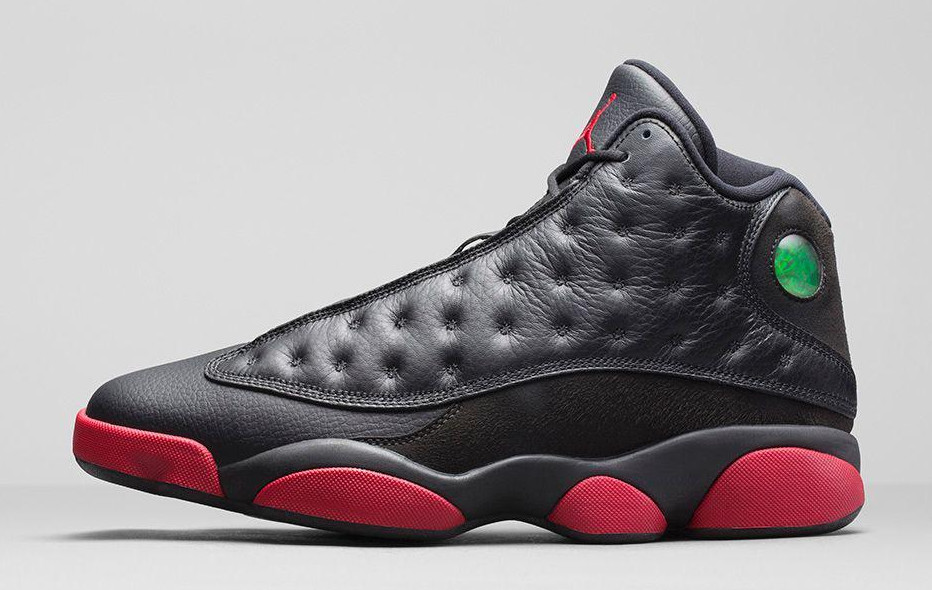 marxistisk Outlook Madison An Official Look at the Jordan 13 "Black/Gym Red" | Sole Collector