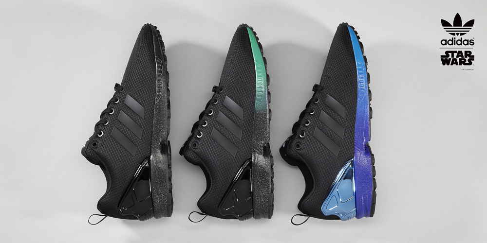 zx flux star wars