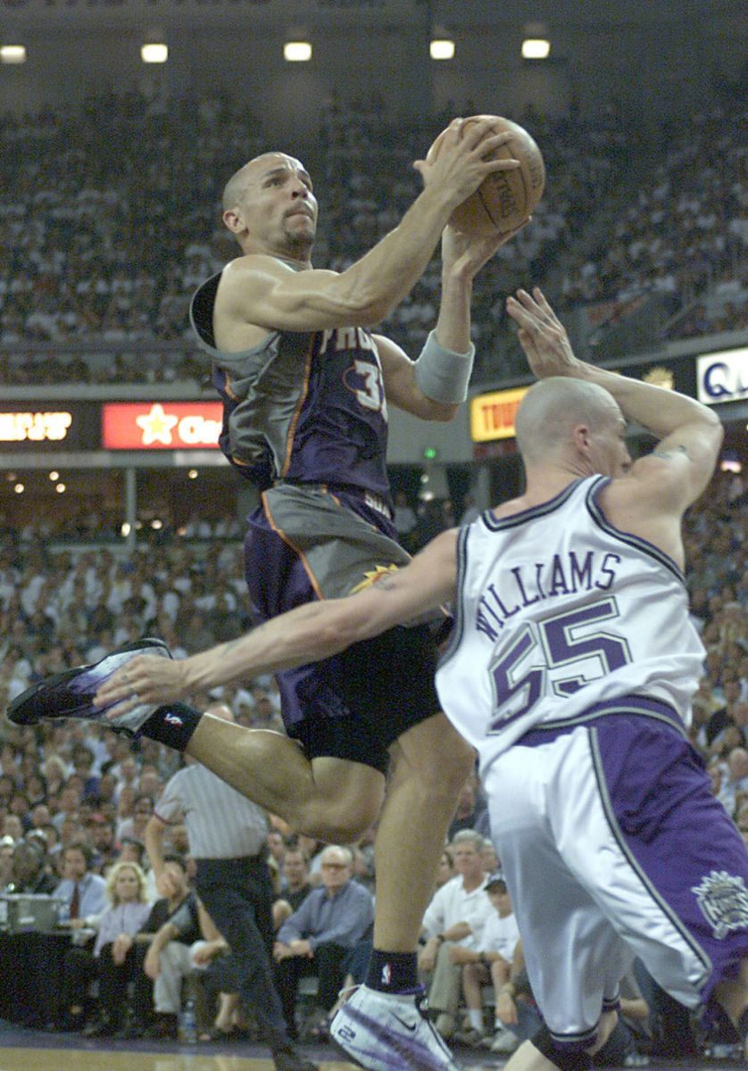 A Look Back at Jason Kidd's Best Nike, Jordan and Peak Sneakers