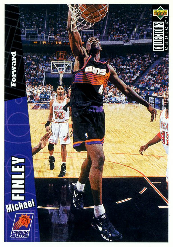 Kicks on Cards: The Weekly Collection // Featuring Vin Baker in the Air ...