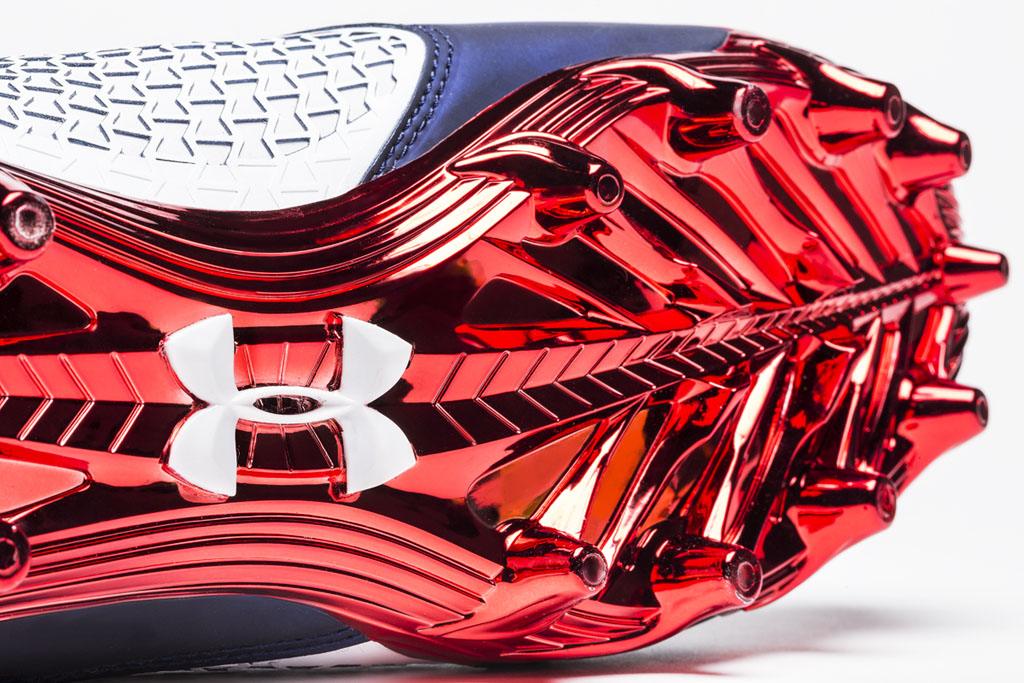 Under Armour Nitro Low Speed Cleat (6)
