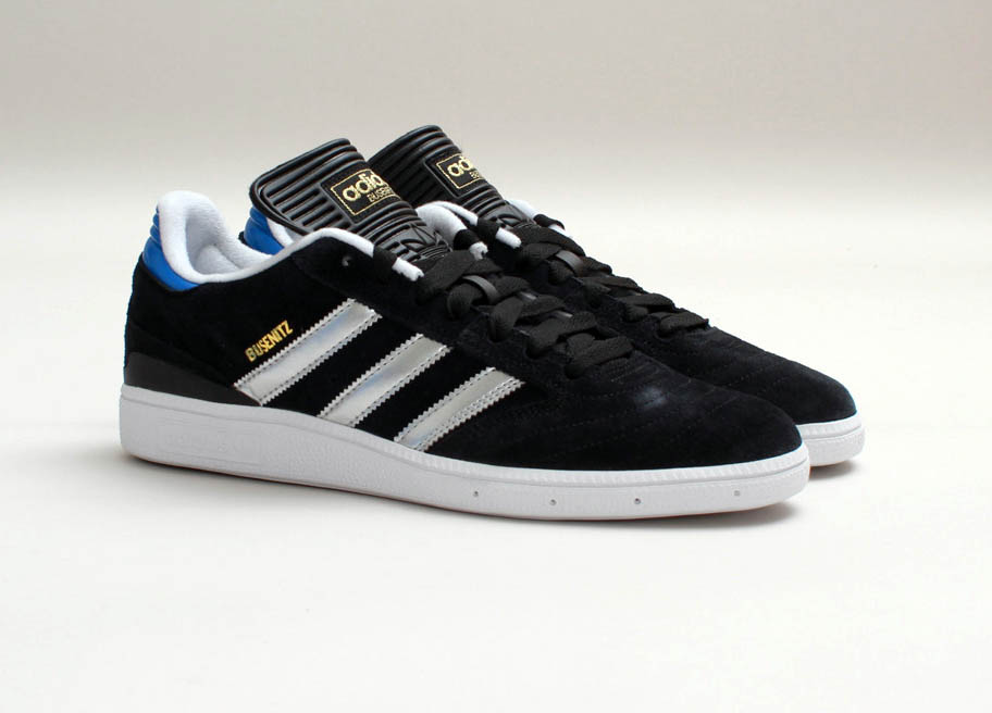 adidas busenitz pro black