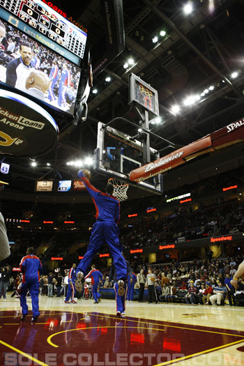 Interview With Evan Turner of the Philadelphia 76ers