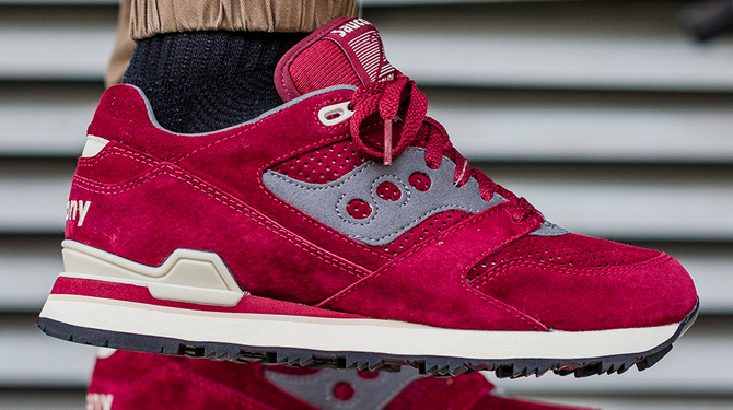 Saucony store courageous pack