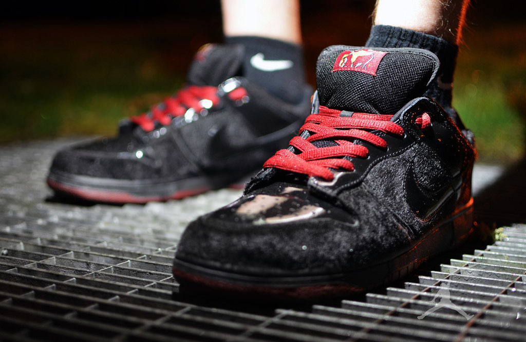 nike sb mafia high