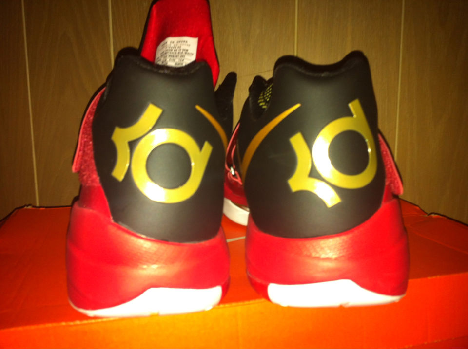 Nike Zoom KD IV Mike Miller PE (4)