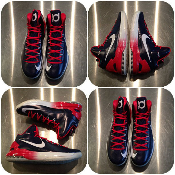 Nike KD V Findlay Prep National High School Invitational