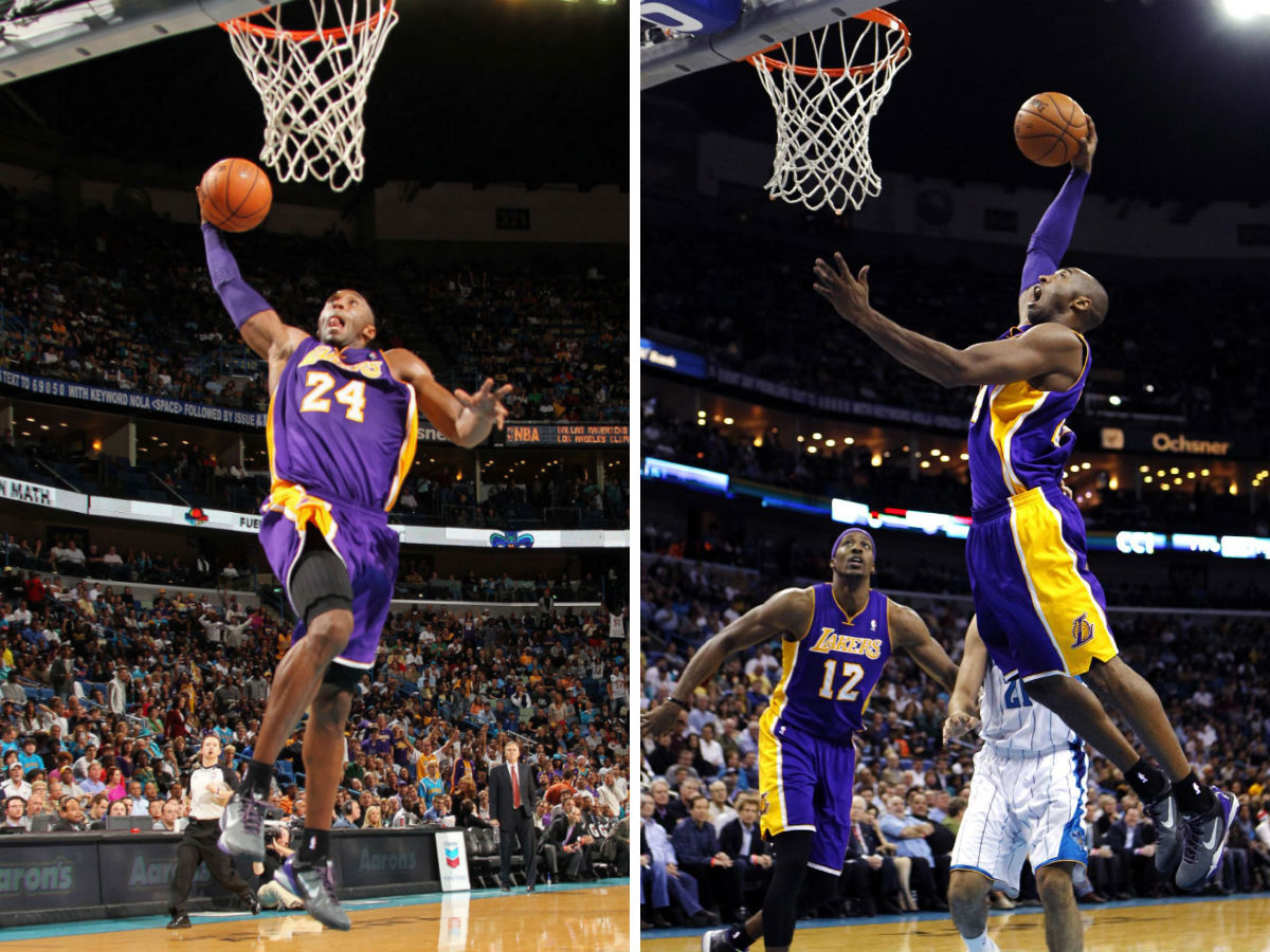 What He Wore // Kobe Bryant Scores 30,000th Point in the Nike Kobe VII | Sole Collector1200 x 900