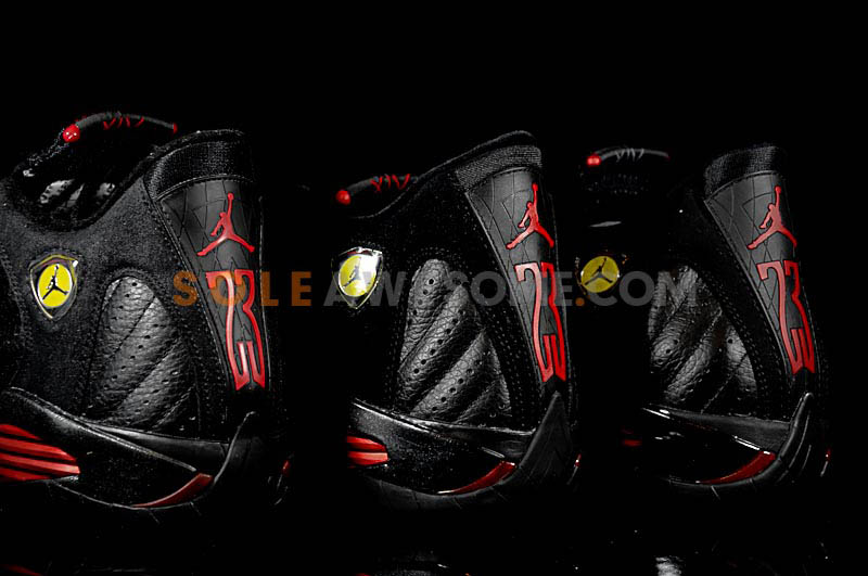 jordan 14 last shot 2005