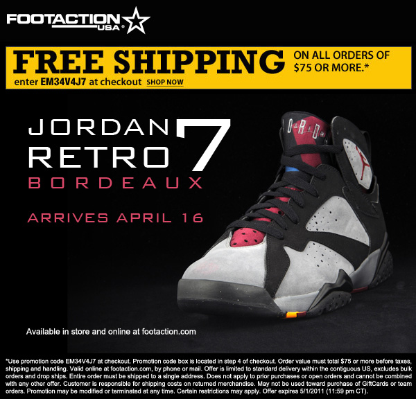 footaction new releases