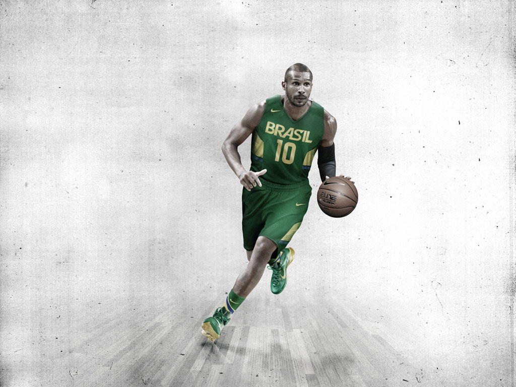 Nike Unveils Brazil's HyperElite Uniforms for the 2014 FIBA World Cup (4)