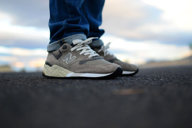 Spotlight // Forum Staff Weekly WDYWT? - 10.20.13 - New Balance 999 Made in USA by mackdre