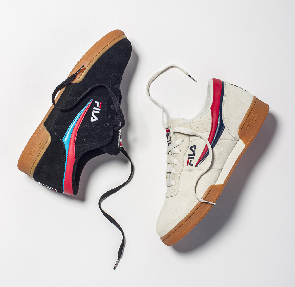 fila skateboard shoes