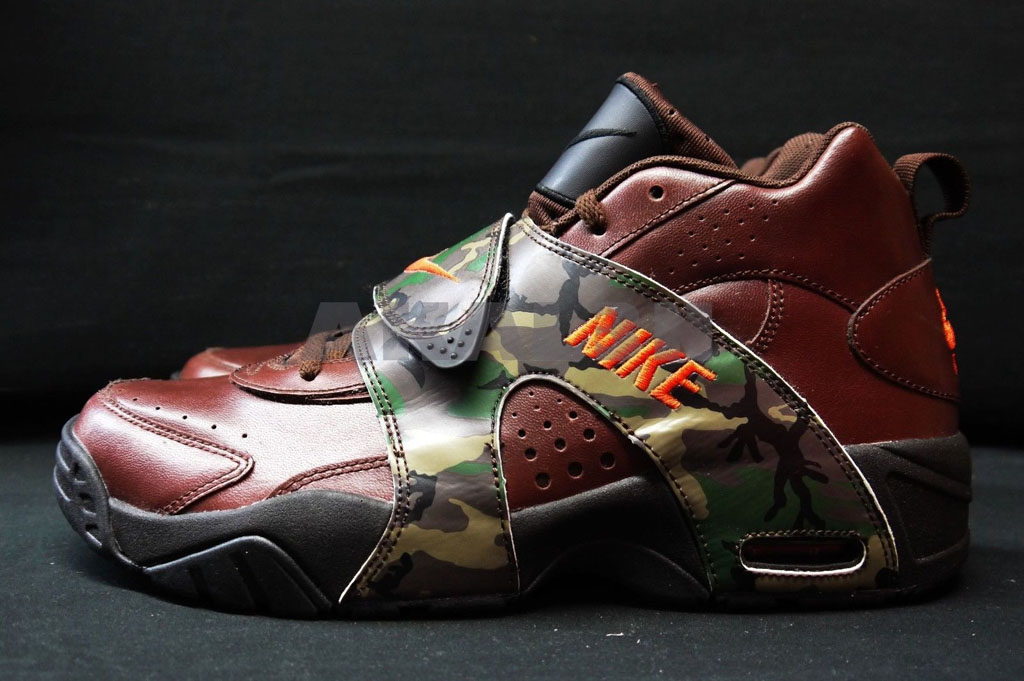 Nike Air Veer - 'Leather Camo' Sample (3)