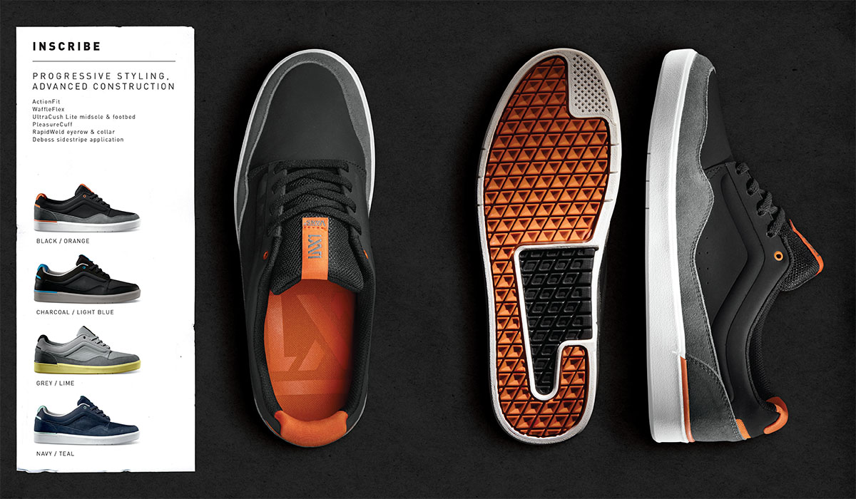 Vans 2025 lxvi inscribe