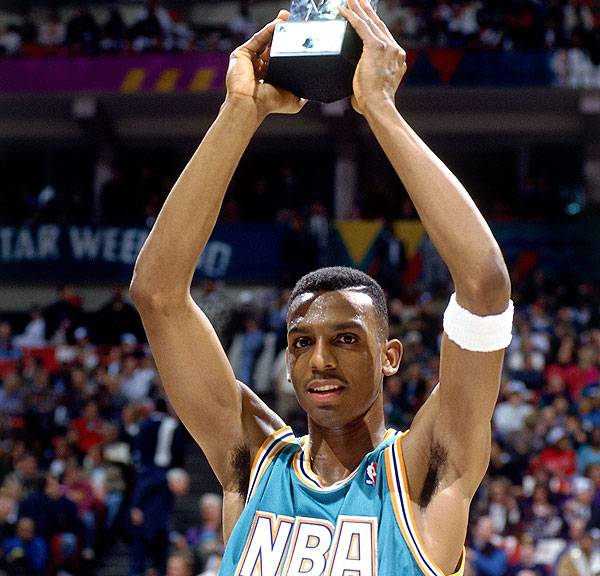 Penny Hardaway's Top 10 Rookie Season Moments