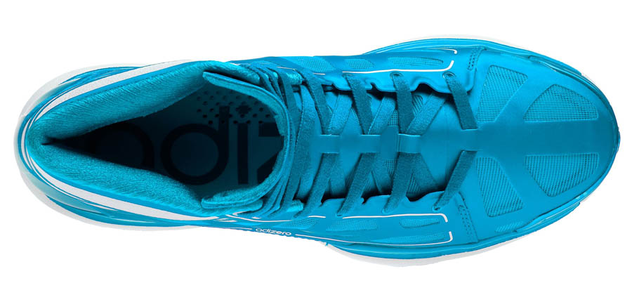 adidas Unveils The adiZero Crazy Light, The Lightest Shoe In Basketball