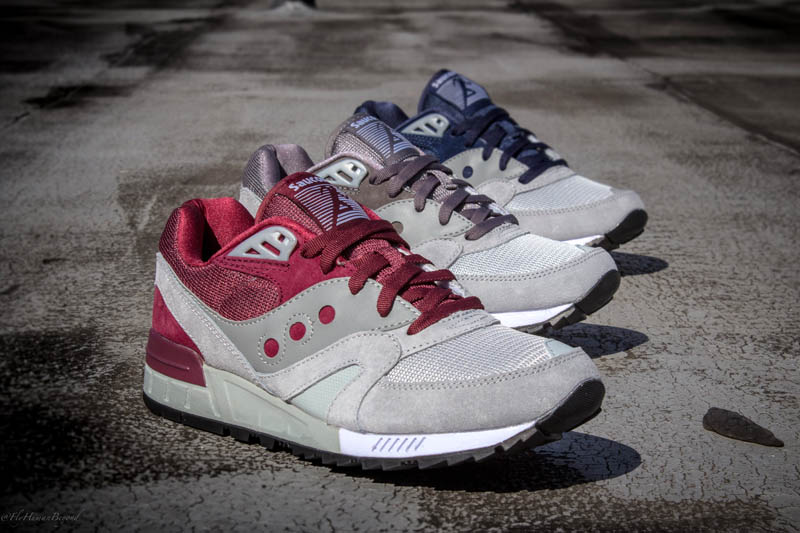 saucony master control