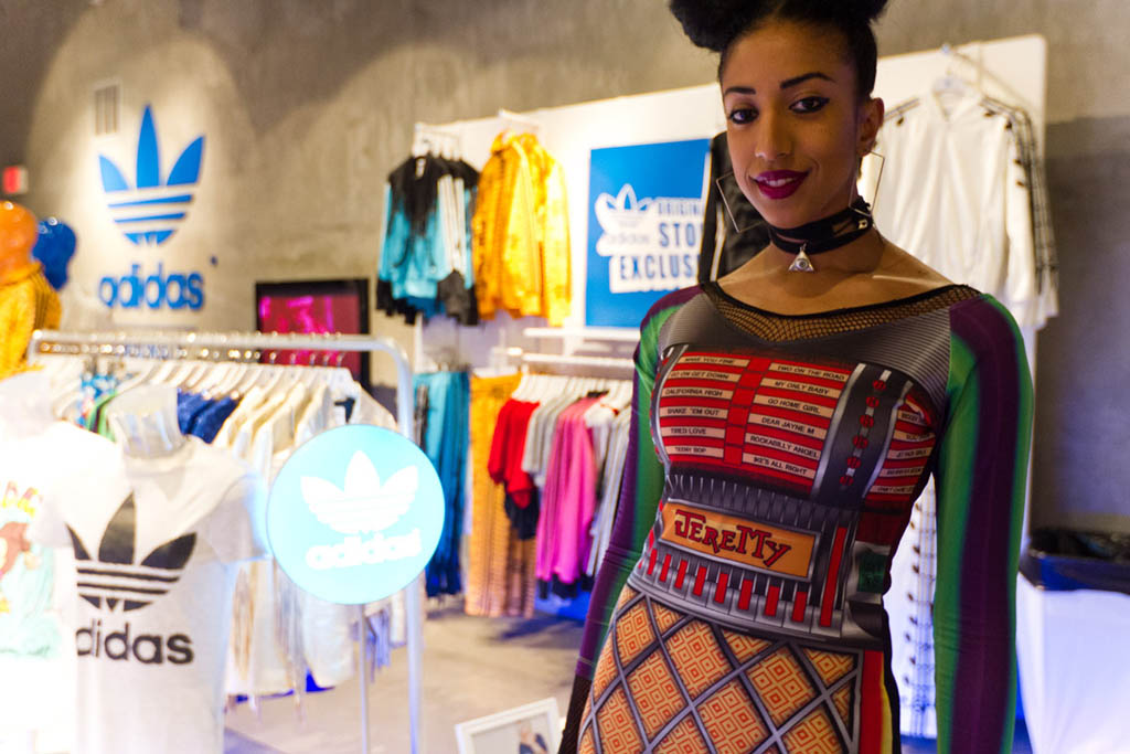 adidas Originals x Jeremy Scott LA In-Store Event (51)