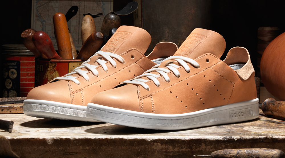 adidas stan smith horween leather