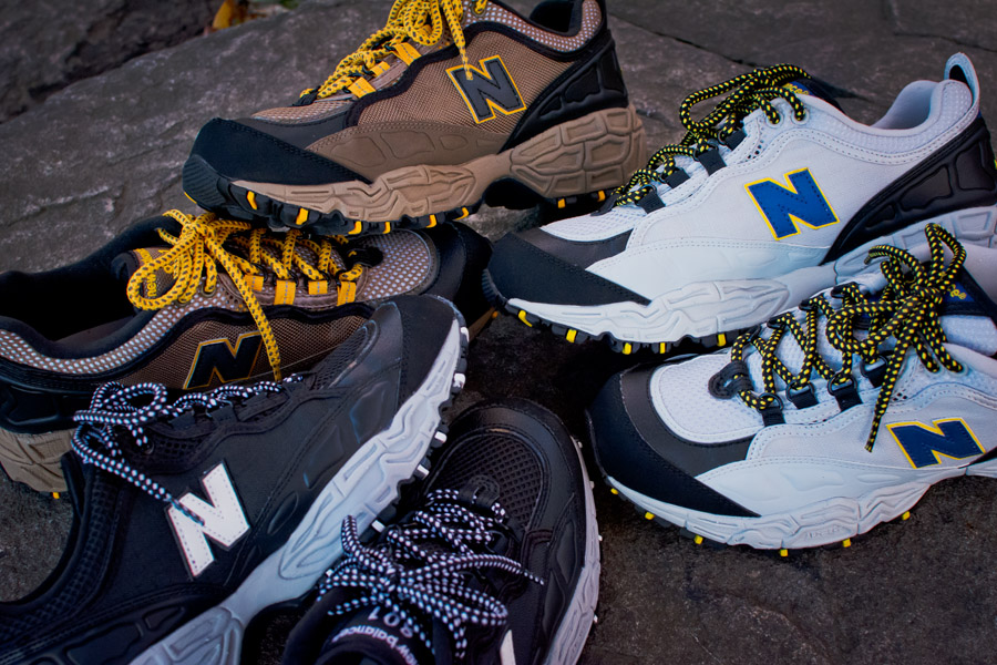 new balance 801 trail running