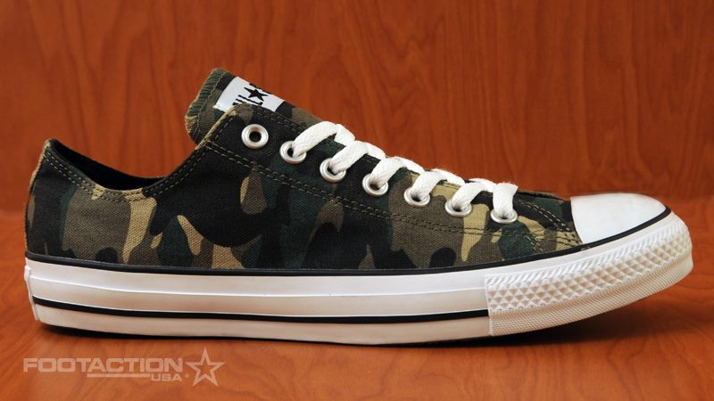 Converse Chuck Taylor All Star Camo Pack | Sole Collector