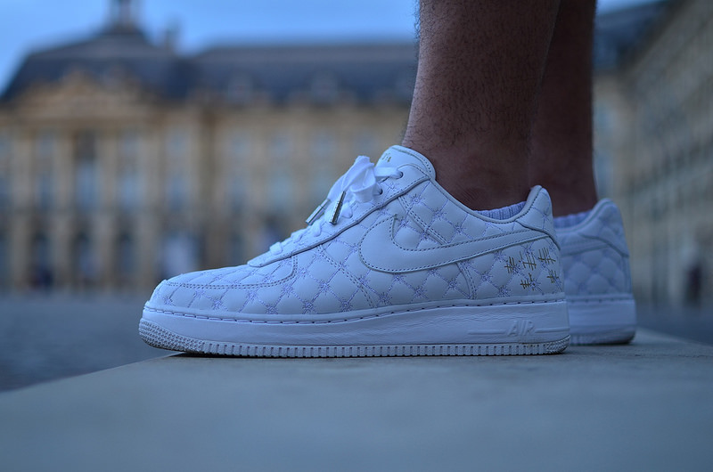 Michael Lau x Nike Air Force 1 Low